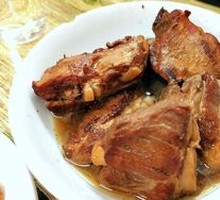 Braised Pork Ribs