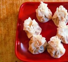 Steamed Dumplings