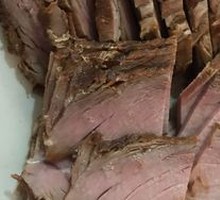 Soy Sauce Beef