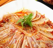 Spicy Oil Pig Ears