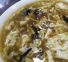 Sour and Spicy Soup