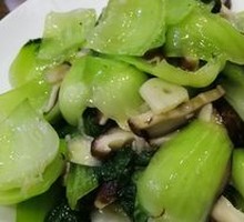 香茹油菜