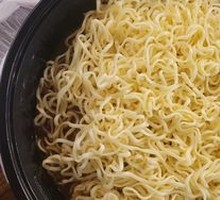 Instant Noodles