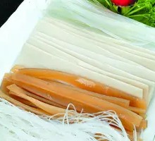 Wide Rice Noodles