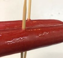 Grilled Sausage