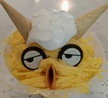 Mango Shaved Ice