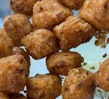 Fried Tofu Dumplings