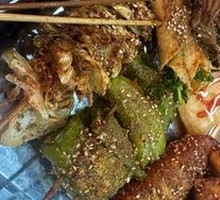 Fried Skewers