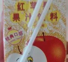 东北苹果汁饮料