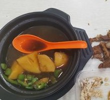 飘香排骨饭