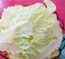 Chinese cabbage