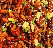 Cumin Spicy Grilled Fish