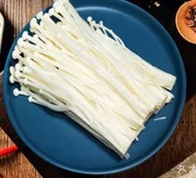 Enoki Mushroom