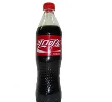 Chilled Coca-Cola