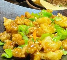 Northeastern Fried Pork Cutlets
