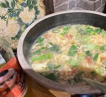 Dumpling Soup