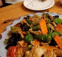 Northeastern Fried Pork Cutlets