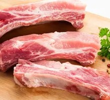 Pork Spine Bones