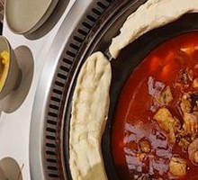 Stove-Pan Baked Flatbread