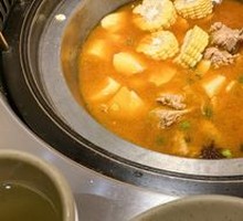 Premium Spare Ribs Pot