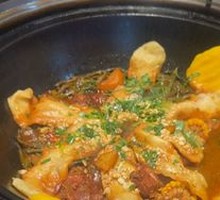 Signature Spare Ribs Pot