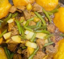 Cornmeal Pancake