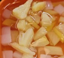Mixed Fruit Canned Goods