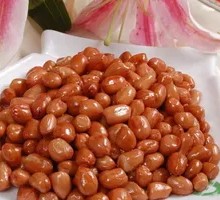 Fried Peanuts