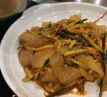Sesame Sauce Noodles