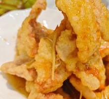 Northeastern Sweet and Sour Pork