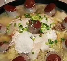 Pork Killing Dish