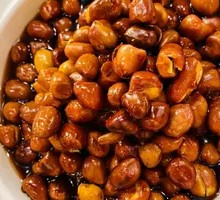 老醋果仁