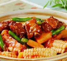 Northeastern Mixed Stew