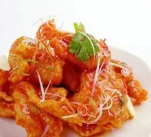 Sweet and Sour Pork