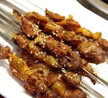 Lamb Skewers