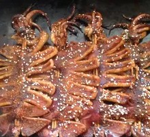Squid Board