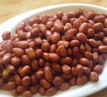 炸坚果