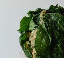 Egg Sauce Rice Wrap