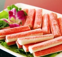 Fried Crab Stick