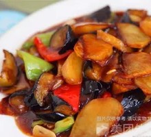 Three Fresh Ingredients Stir-Fry