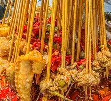 Sichuan Pepper Beef