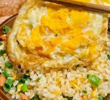 妈妈牌蛋炒饭