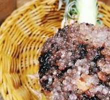 西米菠萝饭