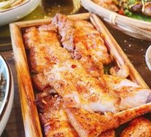 Grilled Pork Belly