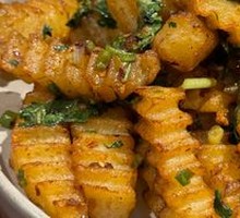 Fried Potatoes