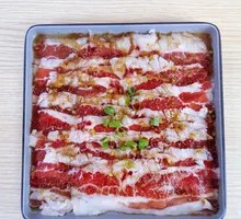 Sauced Beef Short Ribs