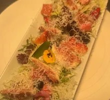 Organic Vegetable Salad