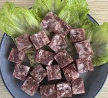 飘香牛肉粒