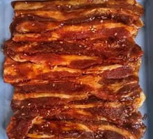 辣椒五花肉