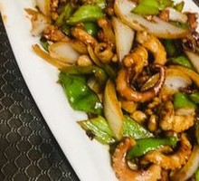 酱爆八带鱼